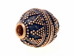 Granulation bead - bronze