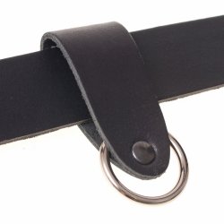 Ring-holder on belt