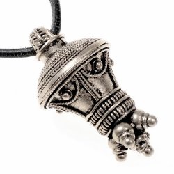 Berlock pendant - silver