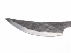 Medieval cutlery knife - blade