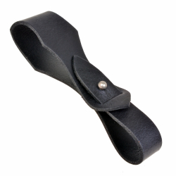 Humpenhalter - schwarz