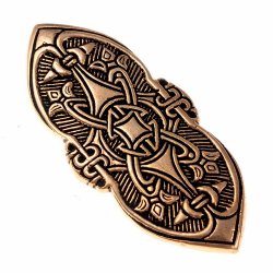 Viking Brooch Replica from Birka