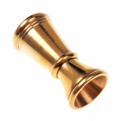 Horn bugle brass mouth piece