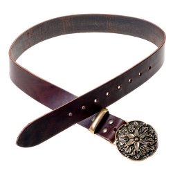 Buckle belt Akanthus