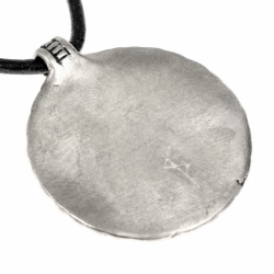 Vadstena bracteate - backside