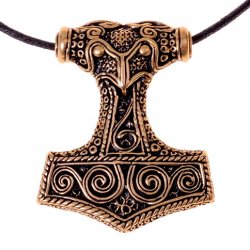 Mjlnir von Schonen - Bronze