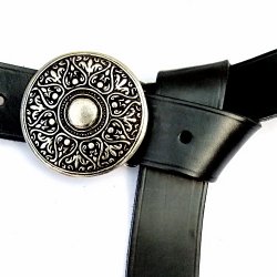Medieval Larp-Belt Arabic style