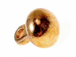 Ball shaped button from Birka