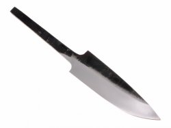 Skinner blade of carbon steel