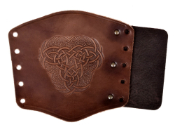 Forearm protector - Celtic Knot