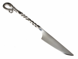Medieval cutlery - knife