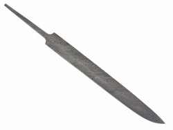 Early Medieval seax blade 