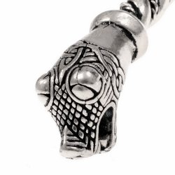 Viking upper arm - dragon head