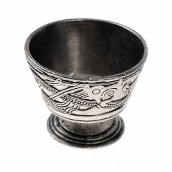 Viking cup from Jelling