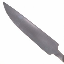 Viking era knife blade