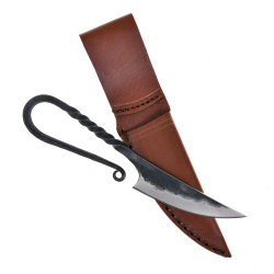 Eisenzeit-Messer mit Scheide