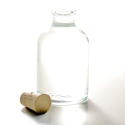 Elixier glas bottle for LARP