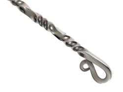 Medieval tablespoon - handle
