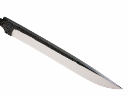 Wikinger-Langmesserklinge - R�cken