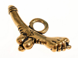 Roman Fascinum - backside