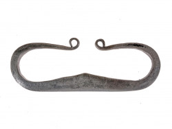 Viking Fire steel from Birka