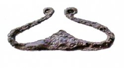 Original fire steel of Mockersdorf