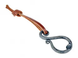 Schlangenfrmiger Flaschenffner