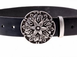 Buckle belt Akanthus