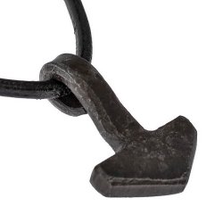 Viking Mjlnir made from iron