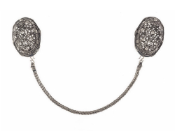 Viking brooch chain  - sample