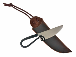 Lederscheide fr den Grtel