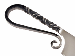 Germanenmesser - Griffdetail