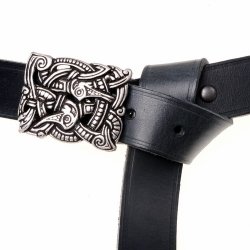 Larp-Belt with germanic style motif