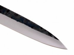 Alemannic / Frankish seax blade