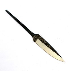 Blade for medieval knife