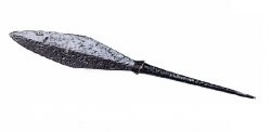 Viking arrowhead - lancet-shaped
