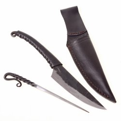 Keltisches Messer mit Dorn