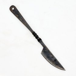 Medieval Cutlery Set - Iron