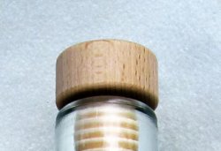 bottle stopper - flat