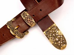 Viking-Belt Gokstad