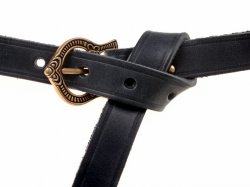 Belt from Gotland - wrapped