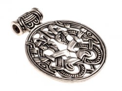 Vrby amulet replica - silver