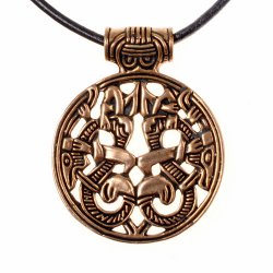 Vikinger-Amulet - Bronze