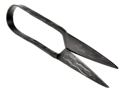 Viking spring scissors replica