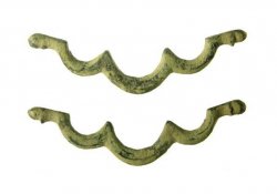 belt hanger - original, Suffolk