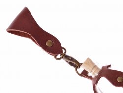 Potion vial - belt holder detail