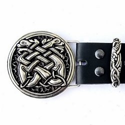 Belt Irish Celtic dogs