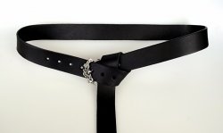 Long Ringerike belt - wrapped