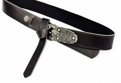 Sutton Hoo belt - black