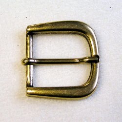 Basic Buckle - 3 cm belt